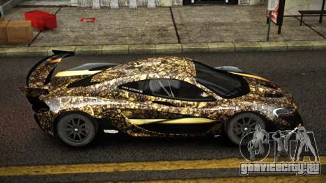 McLaren P1 Najendan S13 для GTA 4