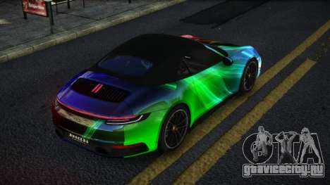 Porsche 911 Lachican S1 для GTA 4