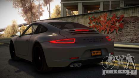 Porsche 911 Wodoji для GTA 4