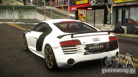 Audi R8 Negelly S10 для GTA 4