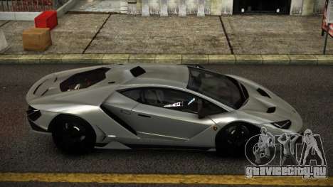 Lamborghini Centenario Zahbixox для GTA 4