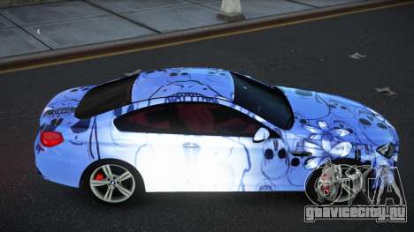 BMW M6 F13 Rajoid S7 для GTA 4