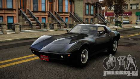 Chevrolet Corvette Hadbaj для GTA 4