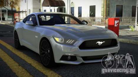 Ford Mustang Zeige для GTA 4