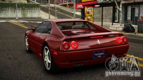 Ferrari F355 Valequm для GTA 4