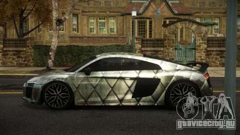 Audi R8 Ellaphel S10 для GTA 4