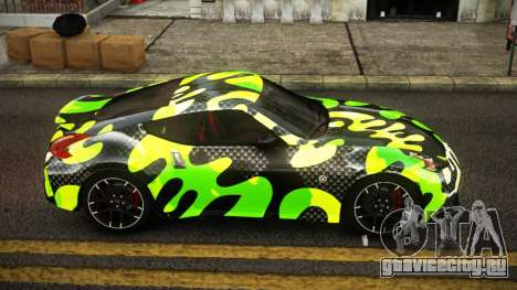 Nissan 370Z Joconen S5 для GTA 4
