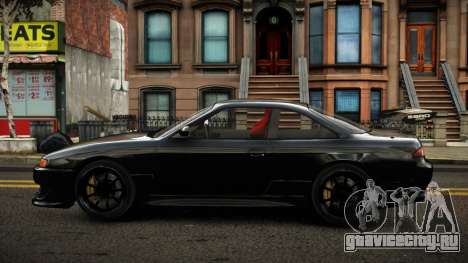 Nissan Silvia Neinu для GTA 4