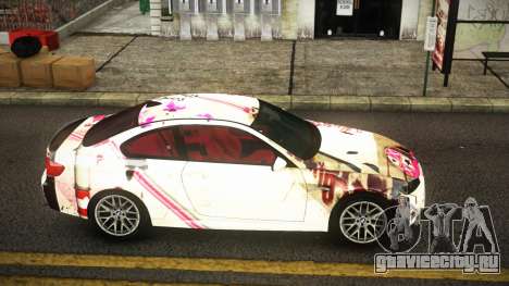 BMW M3 E92 Tojephia S10 для GTA 4