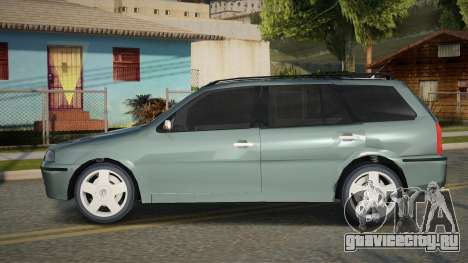 Volkswagen Parati V1.1 для GTA San Andreas