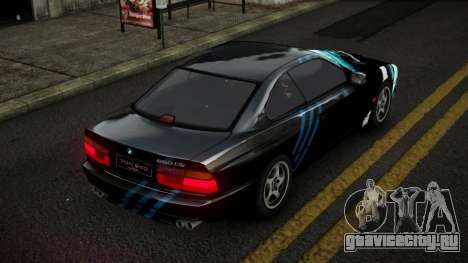 BMW E31 Stemuel S14 для GTA 4