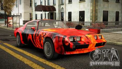Porsche Trans AM Nara S14 для GTA 4