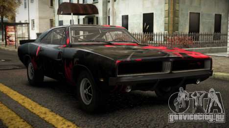 Dodge Charger Jesle S3 для GTA 4