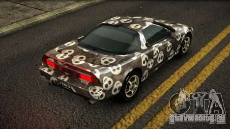 Honda NSX Leyan S11 для GTA 4