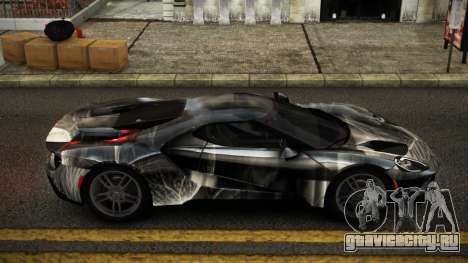 Ford GT Rirony S5 для GTA 4