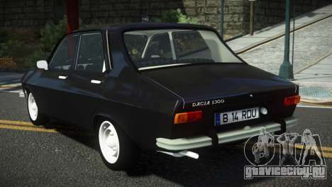 Dacia 1300 Vahqivan для GTA 4
