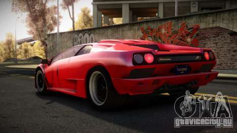 Lamborghini Diablo Thoniel S11 для GTA 4