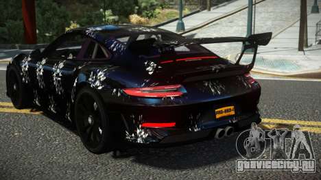 Porsche 911 Arison S10 для GTA 4