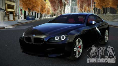 BMW M6 F13 Rajoid S5 для GTA 4