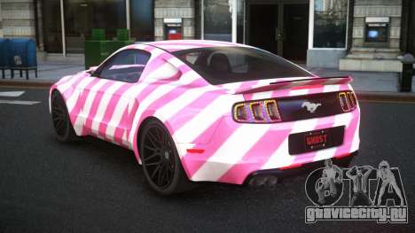 Ford Mustang Emidier S1 для GTA 4