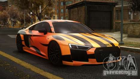 Audi R8 Ellaphel S5 для GTA 4