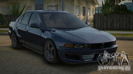 Mitsubishi Galant Jenelan для GTA San Andreas