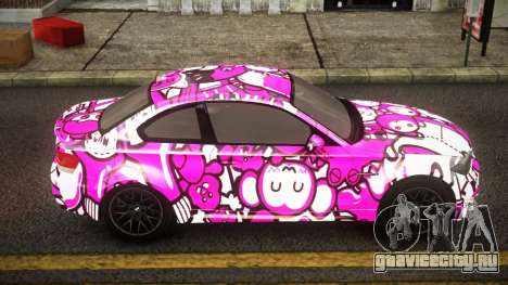 BMW 1M Hanisa S8 для GTA 4