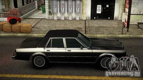 Dodge Diplomat Yotxero для GTA 4