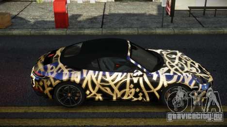 Porsche 911 Lachican S3 для GTA 4