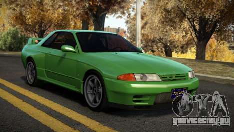 Nissan Skyline R32 Gawuyen для GTA 4