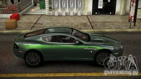 Aston Martin DB9 Xaxac для GTA 4
