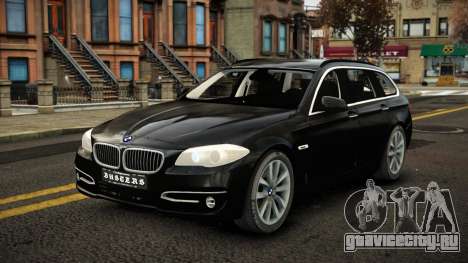 BMW M5 F11 Pugcox для GTA 4