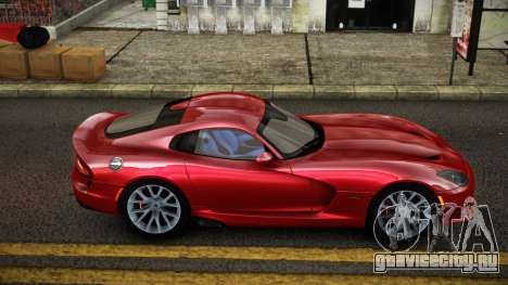 Dodge Viper Sarieron для GTA 4