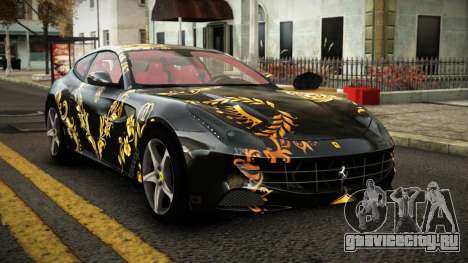 Ferrari FF Sonles S9 для GTA 4