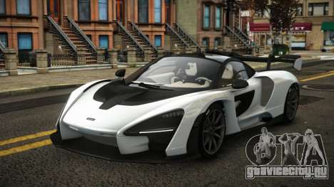 McLaren Senna Tacele для GTA 4