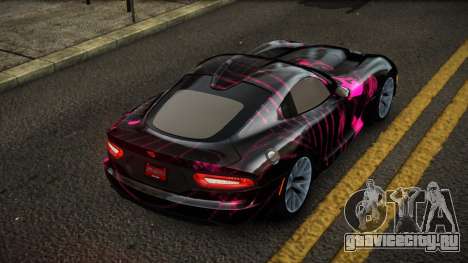 Dodge Viper Sarieron S6 для GTA 4