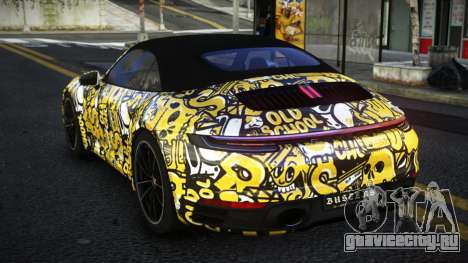 Porsche 911 Lachican S9 для GTA 4