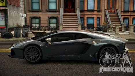 Lamborghini Aventador Gralor S13 для GTA 4