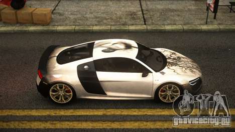 Audi R8 Negelly S6 для GTA 4