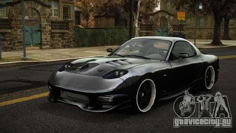 Mazda RX-7 Fikjogoxa для GTA 4