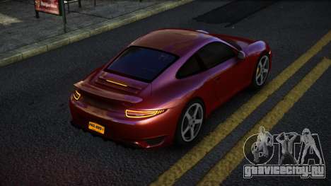 RUF RGT-8 Hotiti для GTA 4
