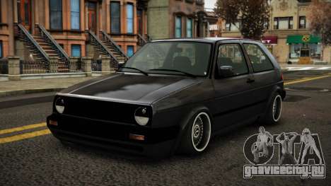 Volkswagen Golf Yonhocina для GTA 4