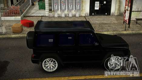 Mercedes-Benz G65 AMG Xixapu для GTA 4