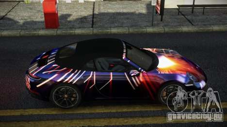 Porsche 911 Lachican S10 для GTA 4