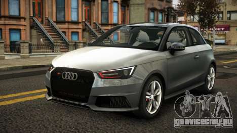 Audi S1 Qusiyafop для GTA 4