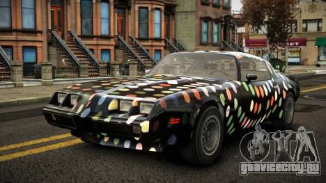 Porsche Trans AM Nara S11 для GTA 4