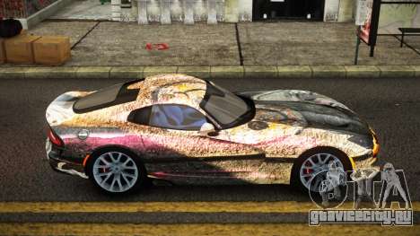 Dodge Viper Sarieron S12 для GTA 4