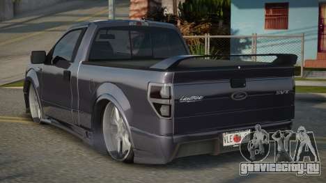 Ford Lobo SVT для GTA San Andreas