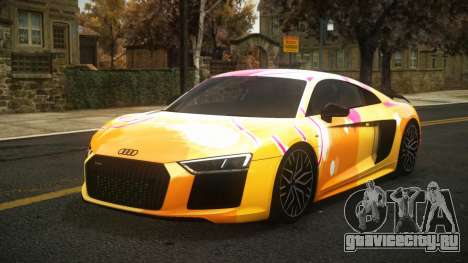 Audi R8 Ellaphel S12 для GTA 4