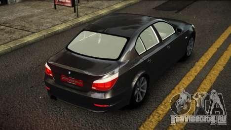 BMW M5 E60 Xixwe для GTA 4